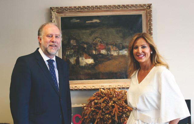 Cemevisa amplía su área de influencia abriendo una plataforma en